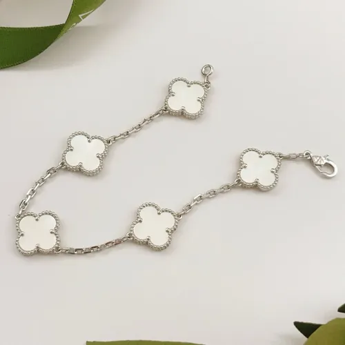 Replica Van Cleef & Arpels Bracelets For Women #1413740 $34.00 USD for Wholesale