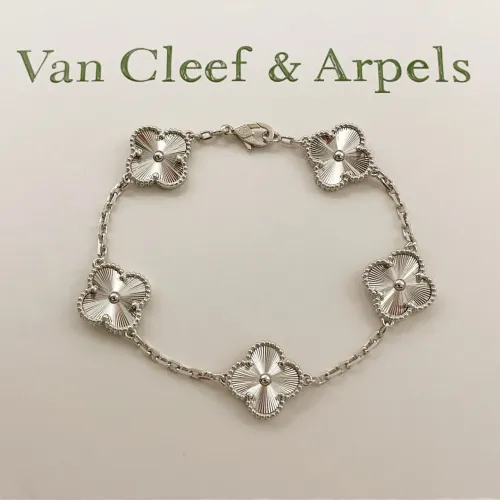 Cheap Van Cleef &amp; Arpels Bracelets For Women #1413743, $$34.00 USD On Van Cleef &amp; Arpels Bracelets