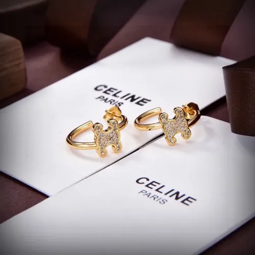 Cheap Celine Earrings For Women #1413751, $$27.00 USD On Celine Earrings