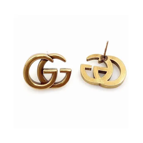 Replica Gucci Earrings For Women #1413753 $23.00 USD for Wholesale