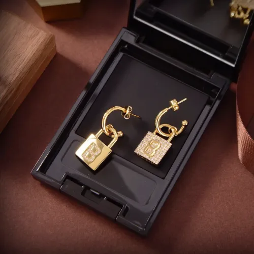 Replica Balenciaga Earrings For Women #1413756 $27.00 USD for Wholesale