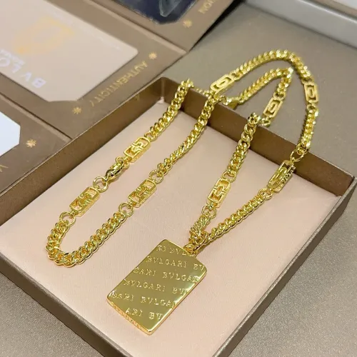 Cheap Bvlgari Necklaces #1413773, $$48.00 USD On Bvlgari Necklaces