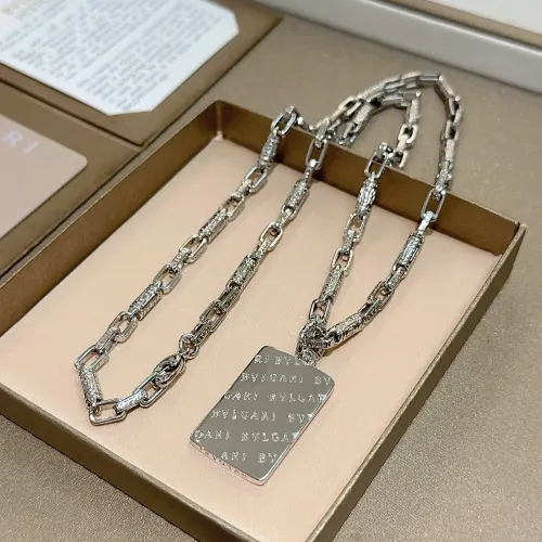 Cheap Bvlgari Necklaces #1413774, $$52.00 USD On Bvlgari Necklaces