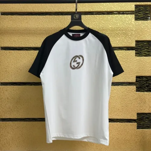 Cheap Gucci T-Shirts Short Sleeved For Unisex #1413795, $$39.00 USD On Gucci T-Shirts