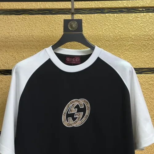 Replica Gucci T-Shirts Short Sleeved For Unisex #1413796 $39.00 USD for Wholesale