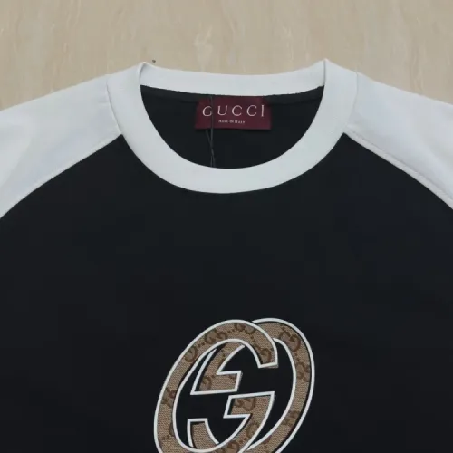 Replica Gucci T-Shirts Short Sleeved For Unisex #1413796 $39.00 USD for Wholesale