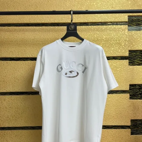Cheap Gucci T-Shirts Short Sleeved For Unisex #1413797, $$39.00 USD On Gucci T-Shirts