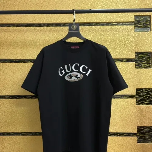 Cheap Gucci T-Shirts Short Sleeved For Unisex #1413798, $$39.00 USD On Gucci T-Shirts