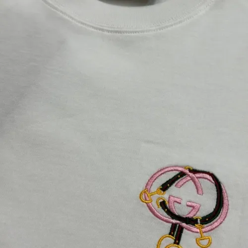 Replica Gucci T-Shirts Short Sleeved For Unisex #1413803 $41.00 USD for Wholesale