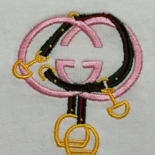 Replica Gucci T-Shirts Short Sleeved For Unisex #1413803 $41.00 USD for Wholesale