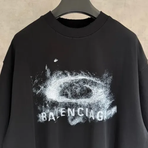 Replica Balenciaga T-Shirts Short Sleeved For Unisex #1413811 $48.00 USD for Wholesale