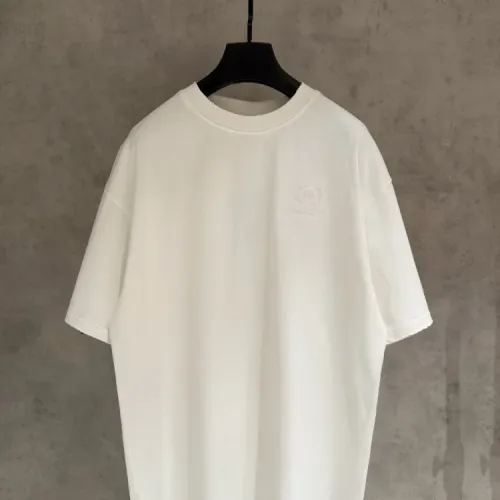 Cheap Balenciaga T-Shirts Short Sleeved For Unisex #1413813, $$48.00 USD On Balenciaga T-Shirts