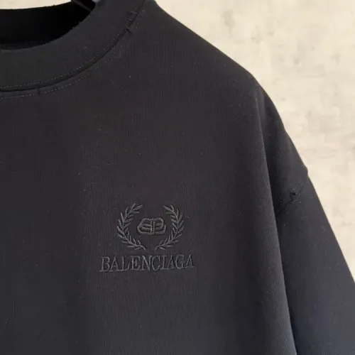 Replica Balenciaga T-Shirts Short Sleeved For Unisex #1413814 $48.00 USD for Wholesale