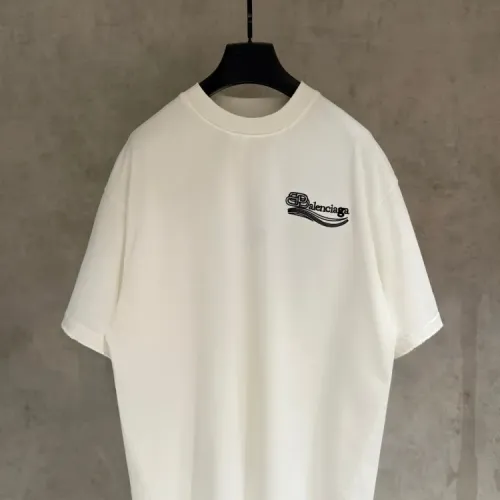 Cheap Balenciaga T-Shirts Short Sleeved For Unisex #1413815, $$48.00 USD On Balenciaga T-Shirts