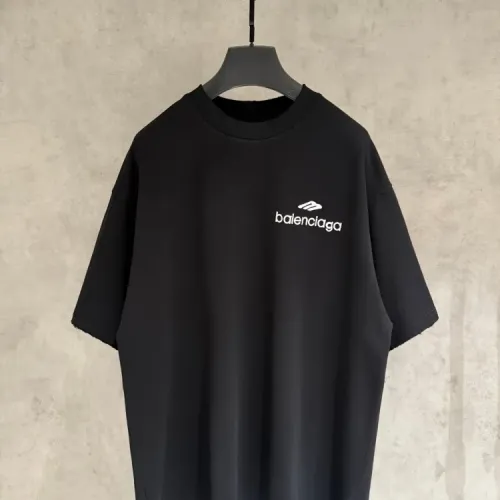 Cheap Balenciaga T-Shirts Short Sleeved For Unisex #1413816, $$48.00 USD On Balenciaga T-Shirts