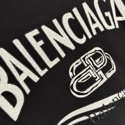 Replica Balenciaga T-Shirts Short Sleeved For Unisex #1413818 $48.00 USD for Wholesale