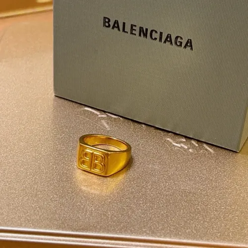 Cheap Balenciaga Rings For Unisex #1413819, $$32.00 USD On Balenciaga Rings