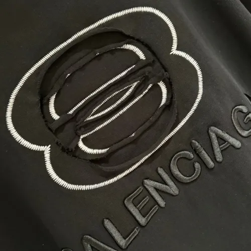 Replica Balenciaga T-Shirts Short Sleeved For Unisex #1413820 $48.00 USD for Wholesale