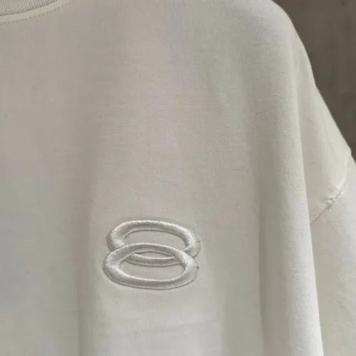 Replica Balenciaga T-Shirts Short Sleeved For Unisex #1413821 $48.00 USD for Wholesale