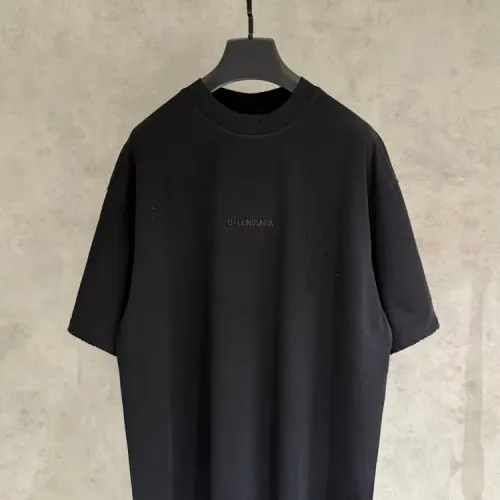 Cheap Balenciaga T-Shirts Short Sleeved For Unisex #1413824, $$48.00 USD On Balenciaga T-Shirts