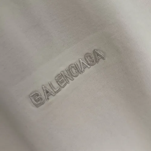 Replica Balenciaga T-Shirts Short Sleeved For Unisex #1413826 $48.00 USD for Wholesale