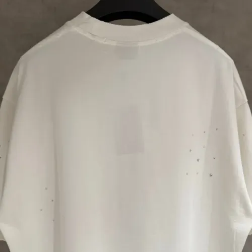 Replica Balenciaga T-Shirts Short Sleeved For Unisex #1413826 $48.00 USD for Wholesale