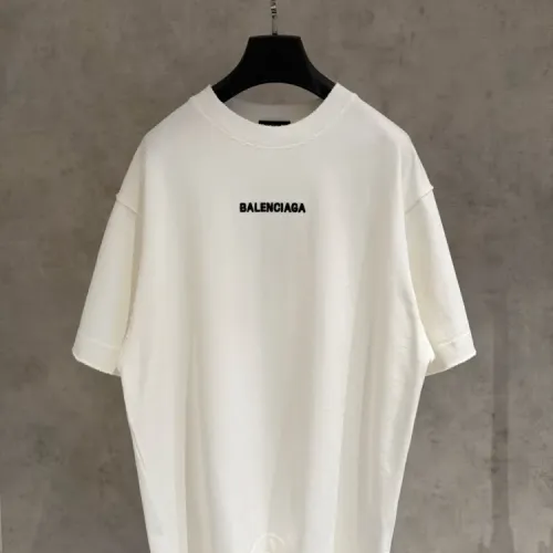 Cheap Balenciaga T-Shirts Short Sleeved For Unisex #1413827, $$48.00 USD On Balenciaga T-Shirts