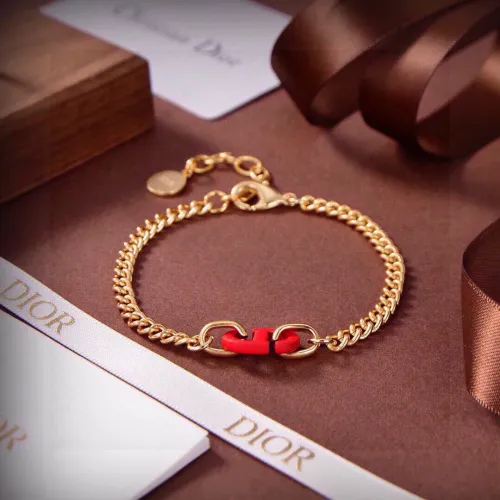 Replica Christian Dior Bracelets #1413832 $25.00 USD for Wholesale