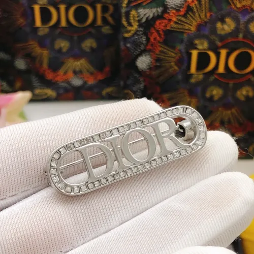 Cheap Christian Dior Brooches For Women #1413834, $$27.00 USD On Christian Dior Brooches