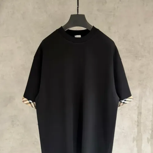Cheap Burberry T-Shirts Short Sleeved For Unisex #1413850, $$48.00 USD On Burberry T-Shirts