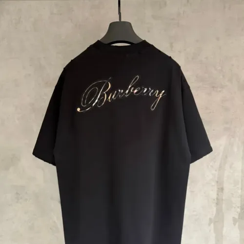 Cheap Burberry T-Shirts Short Sleeved For Unisex #1413853, $$48.00 USD On Burberry T-Shirts