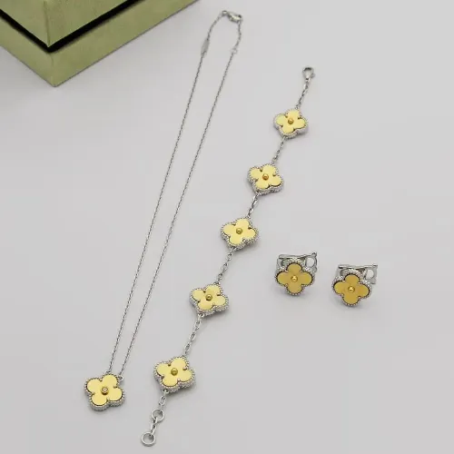 Cheap Van Cleef &amp; Arpels Jewelry Set For Women #1413855, $$68.00 USD On Van Cleef &amp; Arpels Jewelry Set