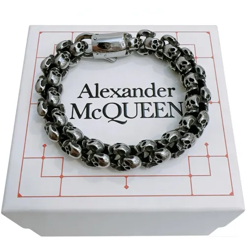 Cheap Alexander McQueen Bracelets #1413859, $$64.00 USD On Alexander McQueen Bracelets