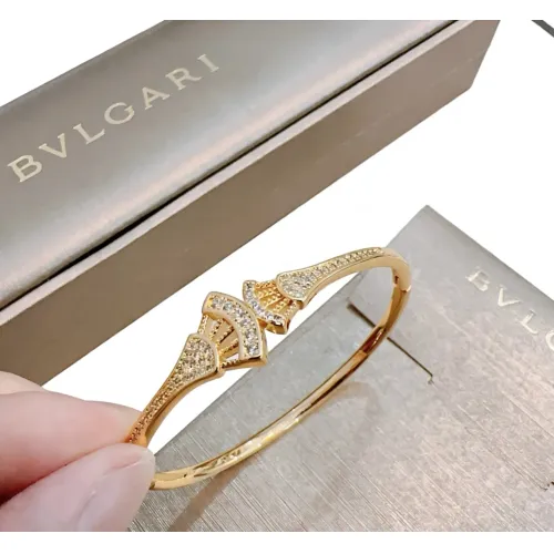 Cheap Bvlgari Bracelets #1413860, $$42.00 USD On Bvlgari Bracelets
