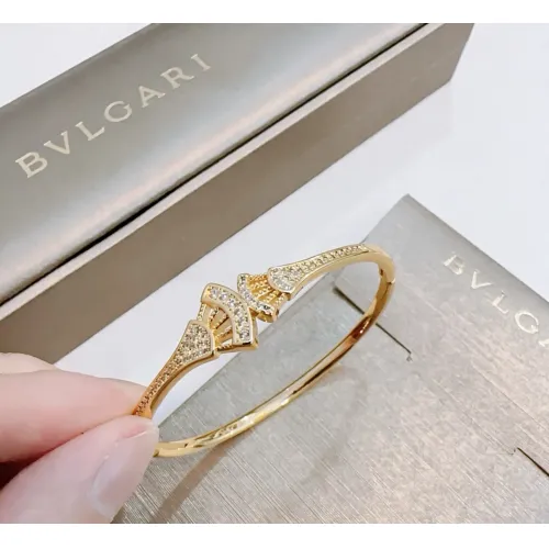 Replica Bvlgari Bracelets #1413860 $42.00 USD for Wholesale