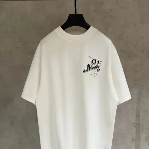 Cheap Christian Dior T-Shirts Short Sleeved For Unisex #1413863, $$48.00 USD On Christian Dior T-Shirts