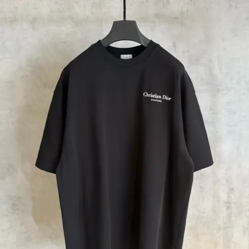 Cheap Christian Dior T-Shirts Short Sleeved For Unisex #1413865, $$45.00 USD On Christian Dior T-Shirts