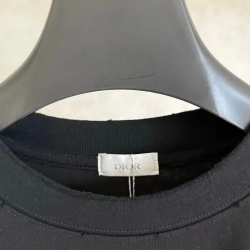 Replica Christian Dior T-Shirts Short Sleeved For Unisex #1413865 $45.00 USD for Wholesale