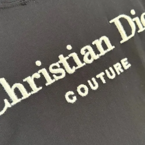 Replica Christian Dior T-Shirts Short Sleeved For Unisex #1413865 $45.00 USD for Wholesale