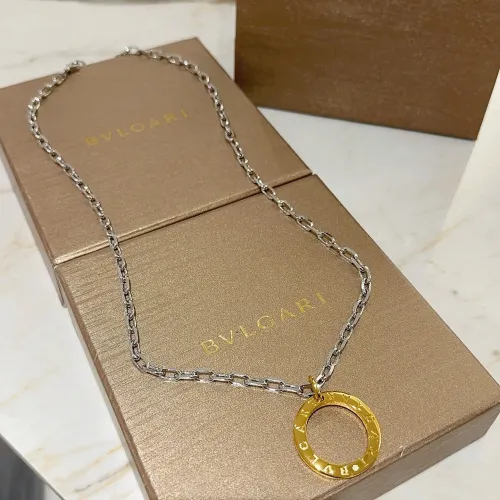 Replica Bvlgari Necklaces #1413867 $45.00 USD for Wholesale