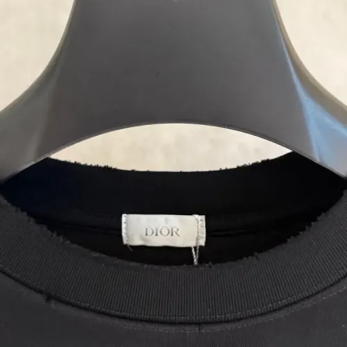 Replica Christian Dior T-Shirts Short Sleeved For Unisex #1413868 $45.00 USD for Wholesale