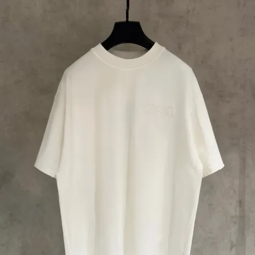 Cheap Christian Dior T-Shirts Short Sleeved For Unisex #1413869, $$45.00 USD On Christian Dior T-Shirts