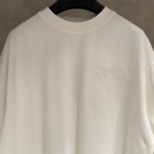 Replica Christian Dior T-Shirts Short Sleeved For Unisex #1413869 $45.00 USD for Wholesale