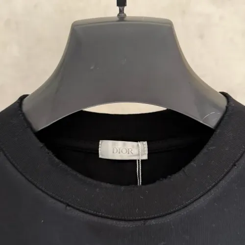Replica Christian Dior T-Shirts Short Sleeved For Unisex #1413870 $45.00 USD for Wholesale