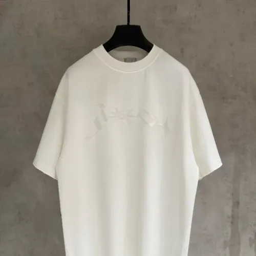 Cheap Christian Dior T-Shirts Short Sleeved For Unisex #1413871, $$45.00 USD On Christian Dior T-Shirts