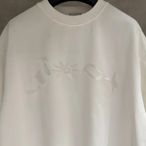 Replica Christian Dior T-Shirts Short Sleeved For Unisex #1413871 $45.00 USD for Wholesale