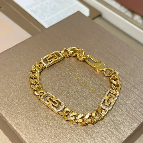 Cheap Bvlgari Bracelets #1413876, $$45.00 USD On Bvlgari Bracelets