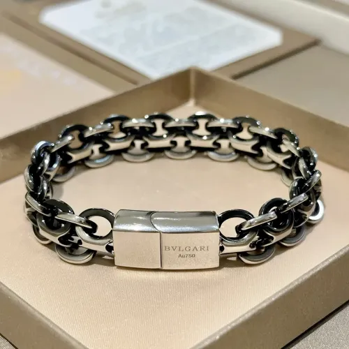 Replica Bvlgari Bracelets #1413877 $45.00 USD for Wholesale