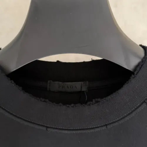 Replica Prada T-Shirts Short Sleeved For Unisex #1413895 $48.00 USD for Wholesale