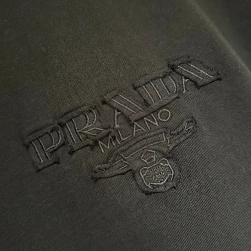 Replica Prada T-Shirts Short Sleeved For Unisex #1413895 $48.00 USD for Wholesale